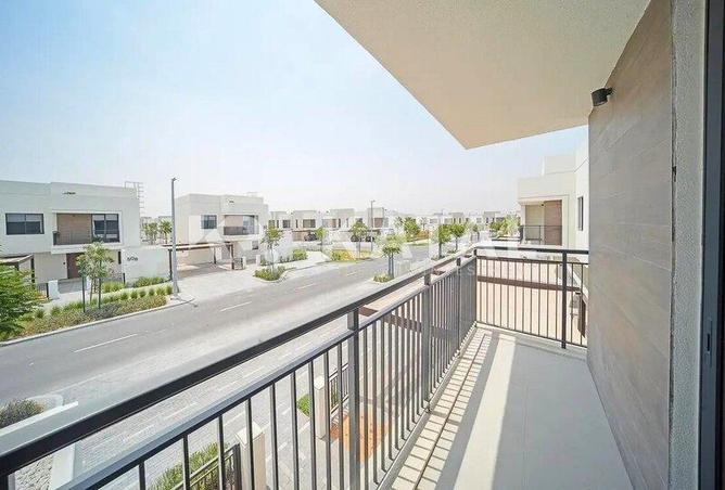 Villa - 4 Bedrooms - 5 Bathrooms for rent in Noya 2 - Noya - Yas Island - Abu Dhabi