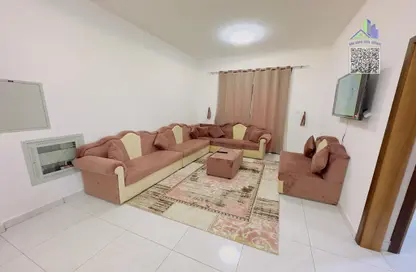 Apartment - 1 Bedroom - 2 Bathrooms for rent in Geepas Building 3 - Al Rashidiya 2 - Al Rashidiya - Ajman