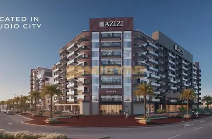 Apartment - 1 Bathroom for sale in Azizi Mirage - Dubai Studio City - Dubai