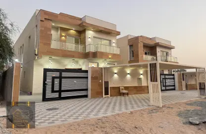 Villa - 4 Bedrooms for sale in Al Mowaihat 2 - Al Mowaihat - Ajman