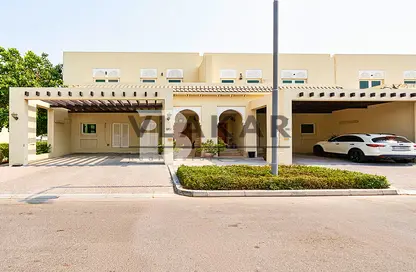 Townhouse - 3 Bedrooms - 4 Bathrooms for rent in Quortaj - North Village - Al Furjan - Dubai