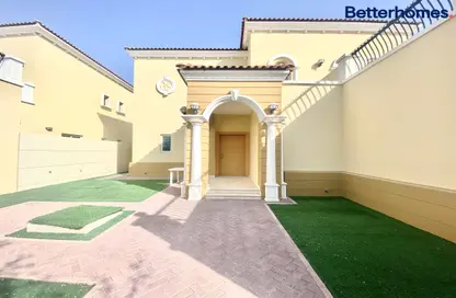 Villa - 4 Bedrooms - 5 Bathrooms for rent in Jumeirah Park Homes - Jumeirah Park - Dubai