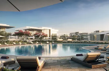 Land - Studio for sale in Saadiyat Reserve - Saadiyat Island - Abu Dhabi