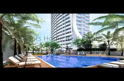 Apartment - 2 Bedrooms - 3 Bathrooms for sale in Fashionz by Danube - Jumeirah Village Triangle - Dubai