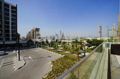 Apartment - 1 Bedroom - 1 Bathroom for rent in AZIZI Riviera - Meydan One - Meydan - Dubai