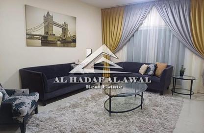 Apartment - 1 Bedroom - 2 Bathrooms for rent in Al Majaz 3 - Al Majaz - Sharjah