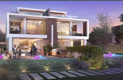 Villa - 5 Bedrooms - 5 Bathrooms for sale in Park Greens 3 - Park Greens - Damac Hills 2 - Dubai