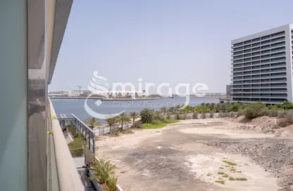 Apartment - 2 Bedrooms - 4 Bathrooms for rent in Jamam Residence - Al Raha Beach - Abu Dhabi