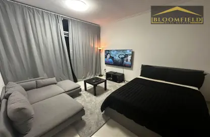 Apartment - 1 Bathroom for rent in Carson A - Carson - DAMAC Hills - Dubai