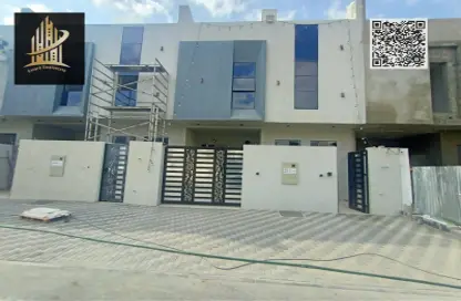 Villa - 4 Bedrooms - 6 Bathrooms for rent in Al Yasmeen 1 - Al Yasmeen - Ajman