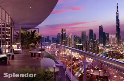 Penthouse - 5 Bedrooms - 6 Bathrooms for sale in Imperial Avenue - Downtown Dubai - Dubai