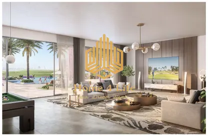 Apartment - 1 Bathroom for sale in Yas Golf Collection - Yas Island - Abu Dhabi