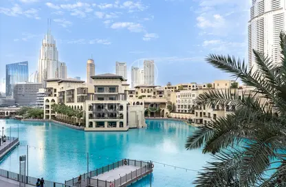 Apartment - 1 Bedroom - 2 Bathrooms for rent in The Residences 7 - The Residences - Downtown Dubai - Dubai