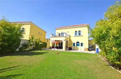 Villa - 3 Bedrooms - 4 Bathrooms for sale in Legacy - Jumeirah Park - Dubai