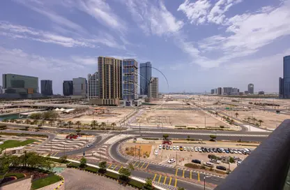 Apartment - 1 Bedroom - 2 Bathrooms for sale in Al Maha Tower - Marina Square - Al Reem Island - Abu Dhabi