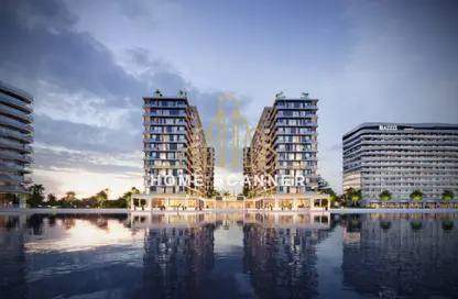 Apartment - 1 Bedroom - 2 Bathrooms for sale in Azizi Venice 1 - Azizi Venice - Dubai South (Dubai World Central) - Dubai