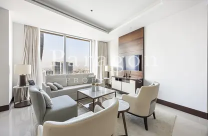 Apartment - 2 Bedrooms - 3 Bathrooms for rent in The Address Sky View Tower 1 - The Address Sky View Towers - Downtown Dubai - Dubai