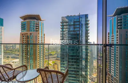 Apartment - 1 Bedroom - 1 Bathroom for rent in Jumeirah Living Marina Gate - Marina Gate - Dubai Marina - Dubai