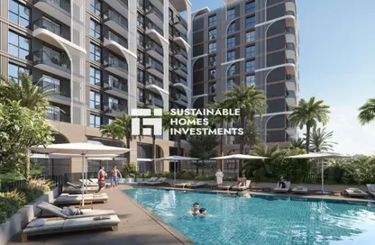 Apartment - 1 Bedroom - 2 Bathrooms for sale in Nouran Living - Saadiyat Island - Abu Dhabi