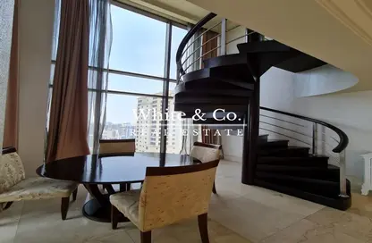 Penthouse - 1 Bedroom - 2 Bathrooms for rent in Murjan 4 - Murjan - Jumeirah Beach Residence - Dubai