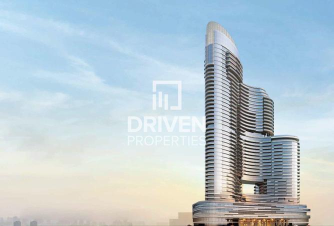 Apartment - 4 Bedrooms - 5 Bathrooms for sale in Imperial Avenue - Burj Khalifa Area - Downtown Dubai - Dubai