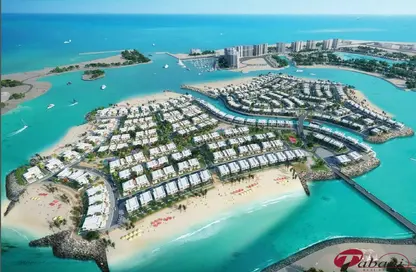 Townhouse - 2 Bedrooms - 3 Bathrooms for sale in Falcon Island - Al Hamra Village - Ras Al Khaimah