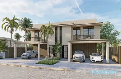 Villa - 4 Bedrooms - 4 Bathrooms for sale in Falcon Island - Al Hamra Village - Ras Al Khaimah