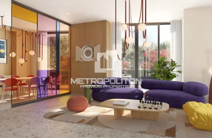 Apartment - 1 Bedroom - 1 Bathroom for sale in Design Quarter Tower C - Design Quarter - Dubai Design District - Dubai