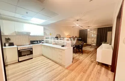 Apartment - 1 Bedroom - 2 Bathrooms for rent in Burj Al Nujoom - Downtown Dubai - Dubai