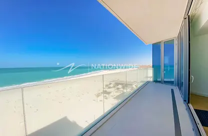 Apartment - 3 Bedrooms - 4 Bathrooms for rent in Mamsha Al Saadiyat - Saadiyat Cultural District - Saadiyat Island - Abu Dhabi