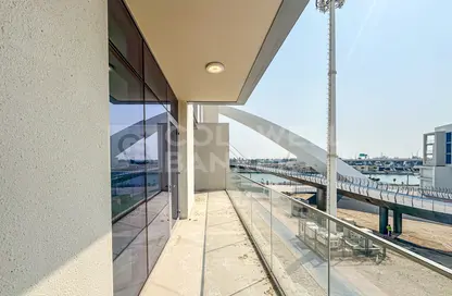 Apartment - 2 Bedrooms - 3 Bathrooms for rent in Canal Front Residence 2 - Canal Front Residences - Al Wasl - Dubai