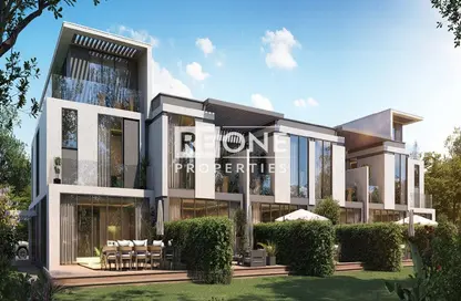 Townhouse - 4 Bedrooms - 5 Bathrooms for sale in DAMAC Sun City - Dubai Land - Dubai