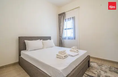 Apartment - 1 Bedroom - 1 Bathroom for rent in Al Andalus Tower D - Al Andalus - Jumeirah Golf Estates - Dubai