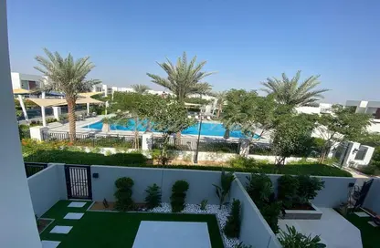 Villa - 3 Bedrooms - 3 Bathrooms for rent in Amaranta 3 - Villanova - Dubai Land - Dubai