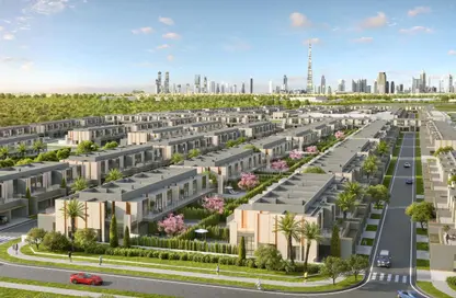 Townhouse - 4 Bedrooms - 4 Bathrooms for sale in Elie Saab VIE Townhouses - Meydan - Dubai