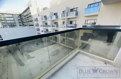 Apartment - 1 Bedroom - 2 Bathrooms for rent in White Rose - Jumeirah Village Circle - Dubai