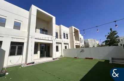 Villa - 3 Bedrooms - 3 Bathrooms for rent in Mira Oasis 2 - Mira Oasis - Reem - Dubai