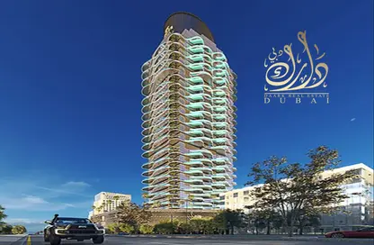 Apartment - 1 Bedroom - 2 Bathrooms for sale in Volga Tower - Jumeirah Village Triangle - Dubai