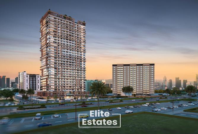 Apartment - 1 Bedroom - 2 Bathrooms for sale in Empire Lake view - Liwan - Dubai Land - Dubai