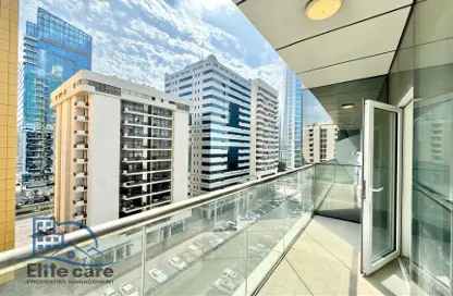 Apartment - 2 Bedrooms - 3 Bathrooms for rent in Al Jazeera Tower - Corniche Road - Abu Dhabi