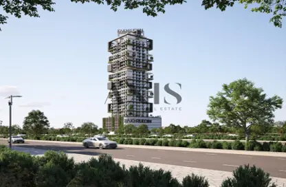 Apartment - 1 Bedroom - 1 Bathroom for sale in Treppan Tower - Jumeirah Village Triangle - Dubai