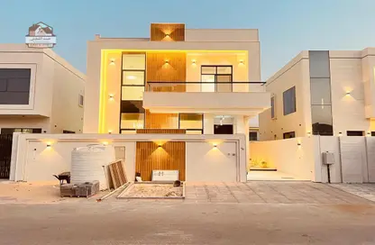 Villa - 5 Bedrooms - 7 Bathrooms for sale in Al Yasmeen 1 - Al Yasmeen - Ajman