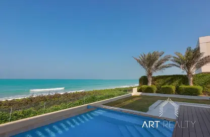 Villa - 5 Bedrooms - 6 Bathrooms for sale in HIDD Al Saadiyat - Saadiyat Island - Abu Dhabi