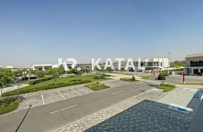 Townhouse - 3 Bedrooms - 4 Bathrooms for sale in Redwoods - Yas Acres - Yas Island - Abu Dhabi