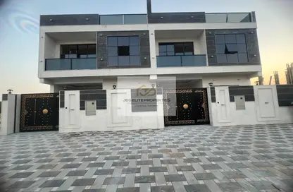 Townhouse - 7 Bedrooms for sale in Al Helio 2 - Al Helio - Ajman