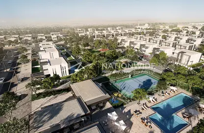 Land - Studio for sale in Lea - Yas Acres - Yas Island - Abu Dhabi