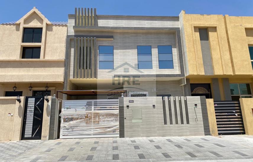 Villa For Sale In Al Helio: Townhouse Villa For Sale In Al Yasmeen 