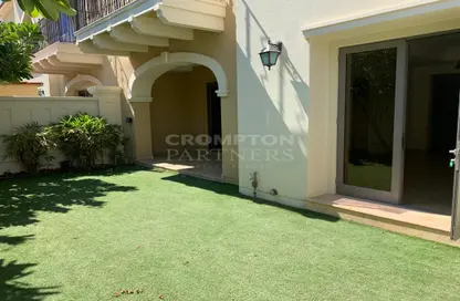 Townhouse - 4 Bedrooms - 4 Bathrooms for rent in Saadiyat Beach Villas - Saadiyat Beach - Saadiyat Island - Abu Dhabi