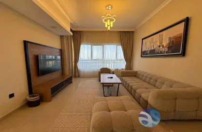 Apartment - 2 Bedrooms - 2 Bathrooms for rent in Class Hotel Apartments - Barsha Heights (Tecom) - Dubai