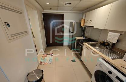 Apartment - 1 Bathroom for rent in Pacific Samoa - Pacific - Al Marjan Island - Ras Al Khaimah